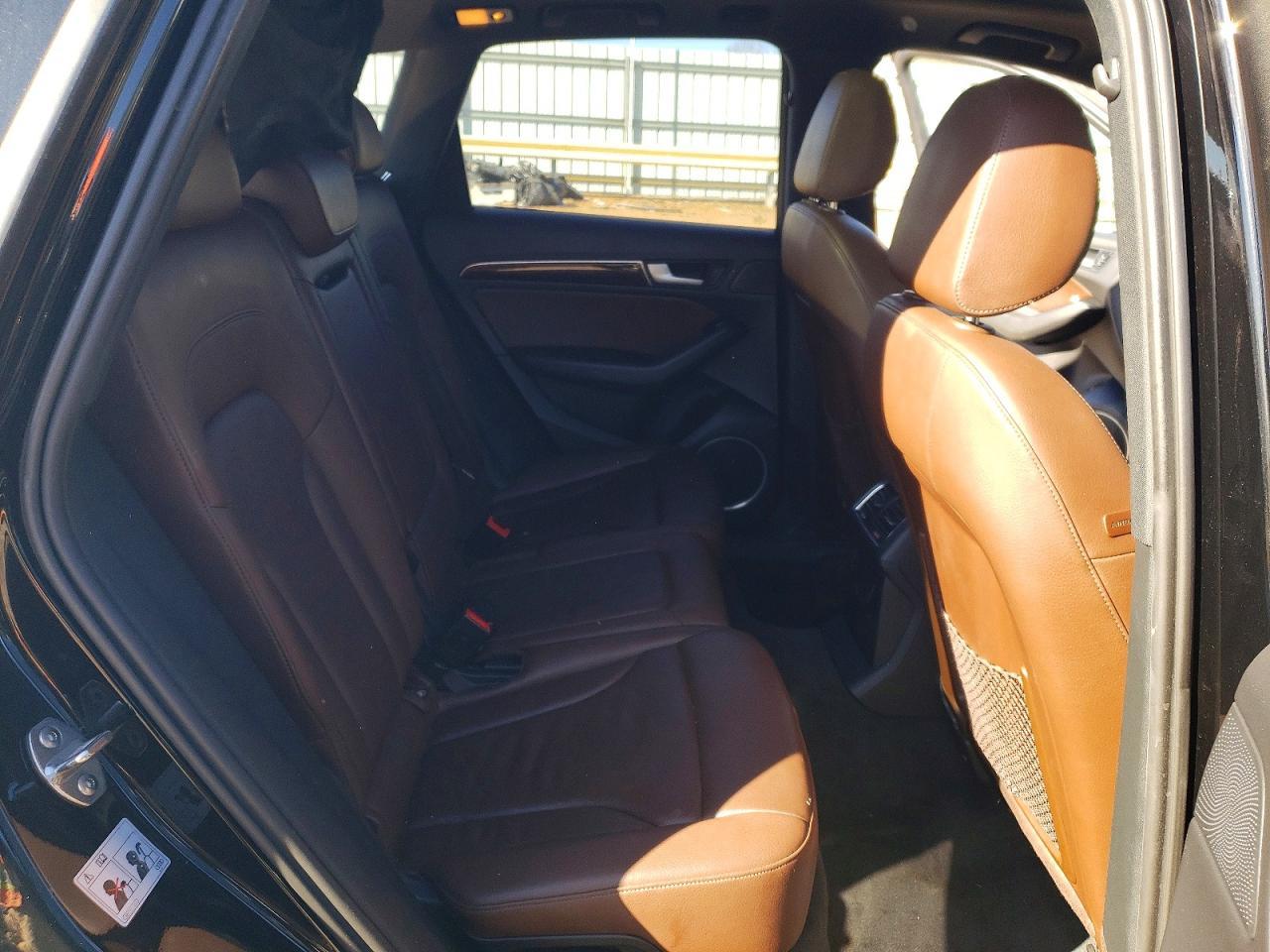 2015 AUDI Q5