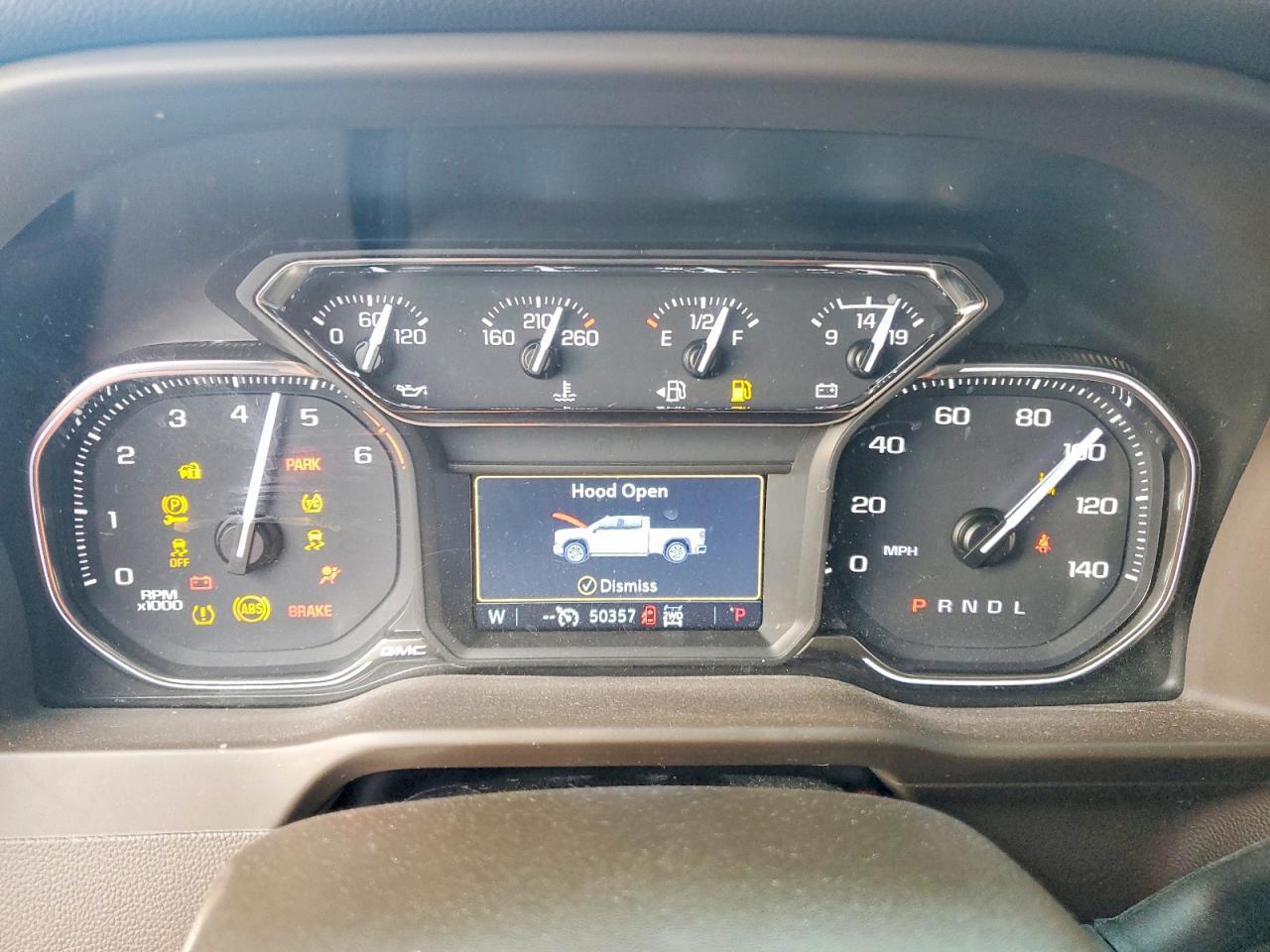 2023 GMC Sierra