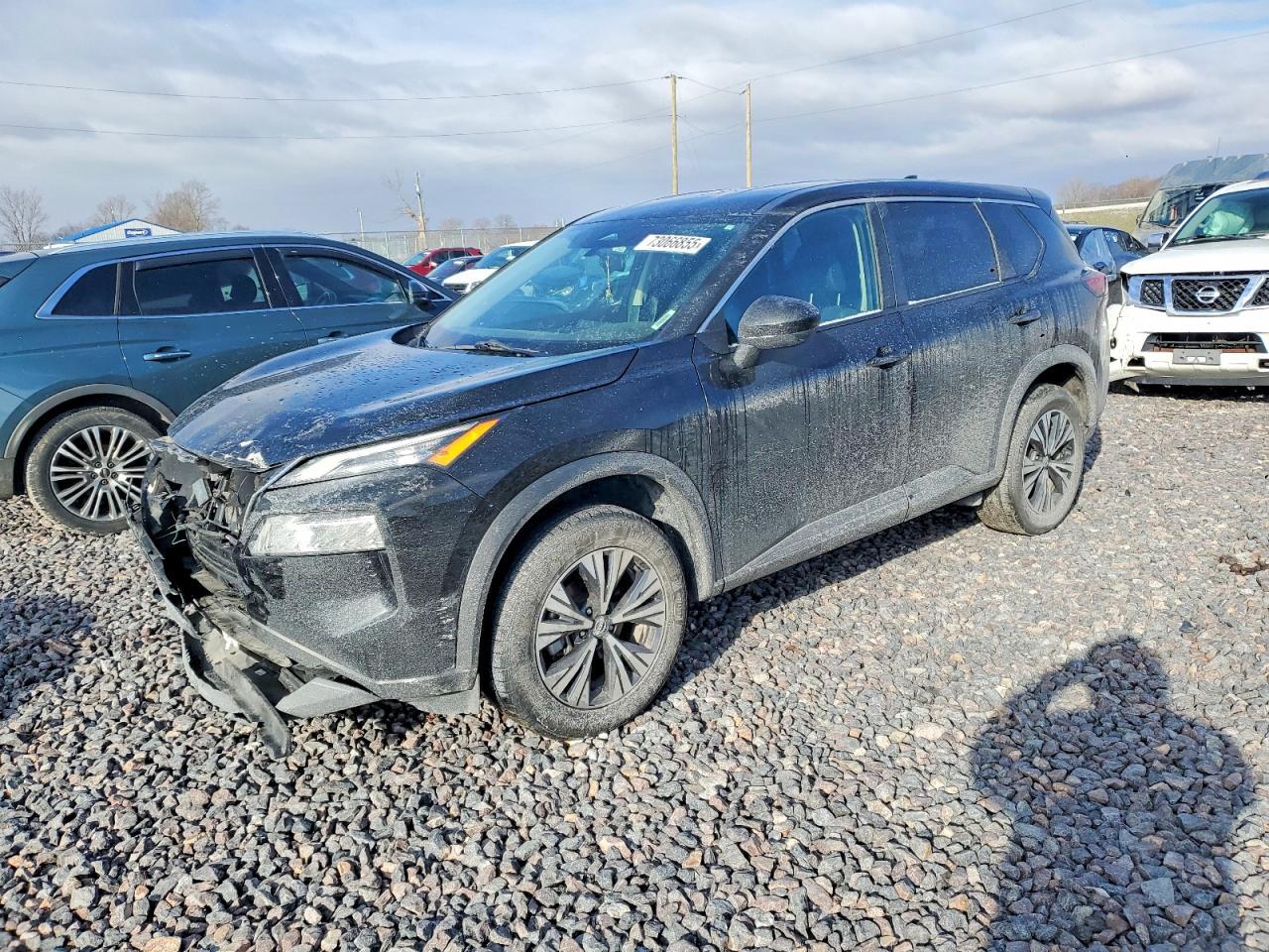 2023 NISSAN ROGUE