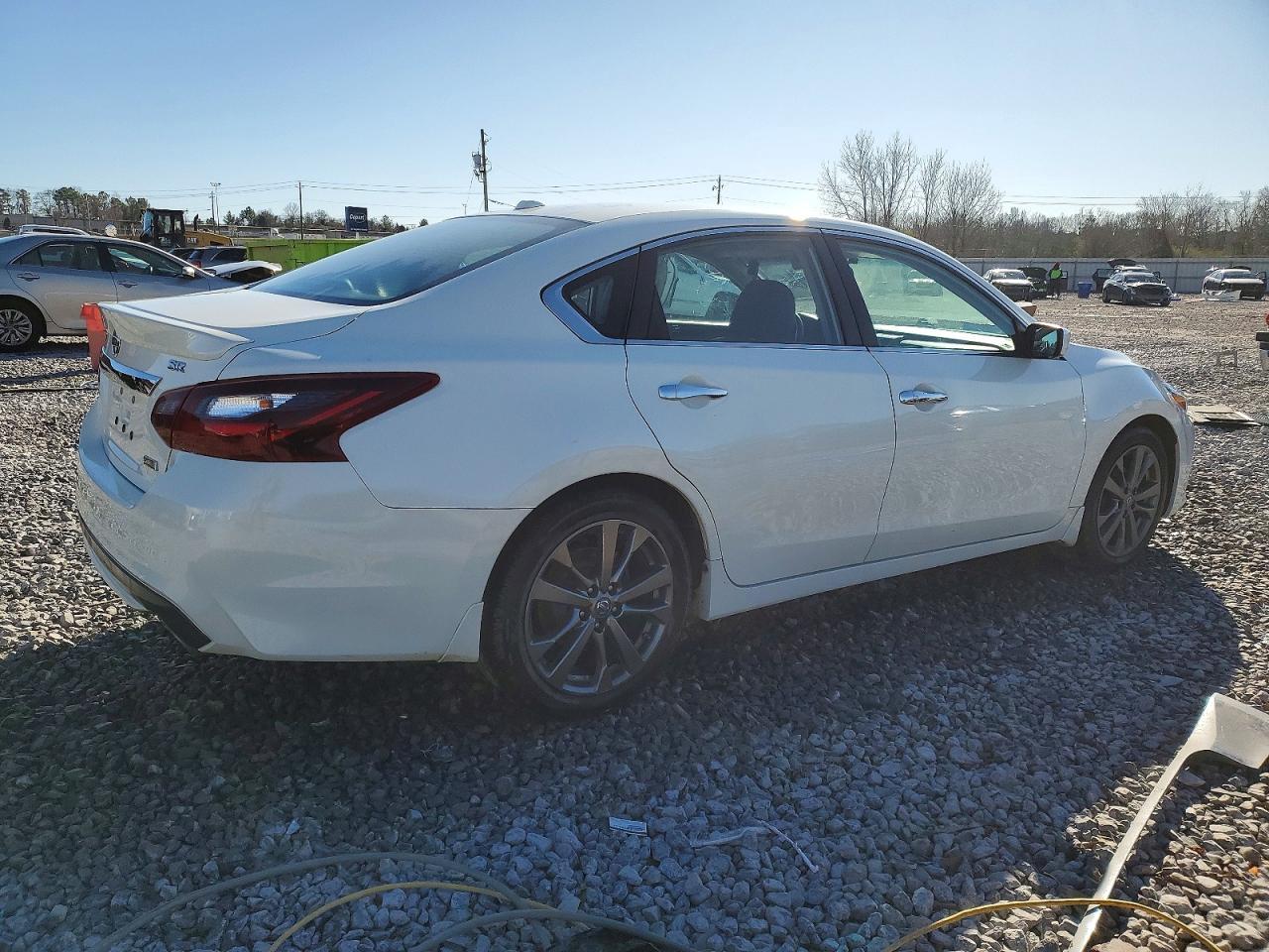 2018 NISSAN ALTIMA