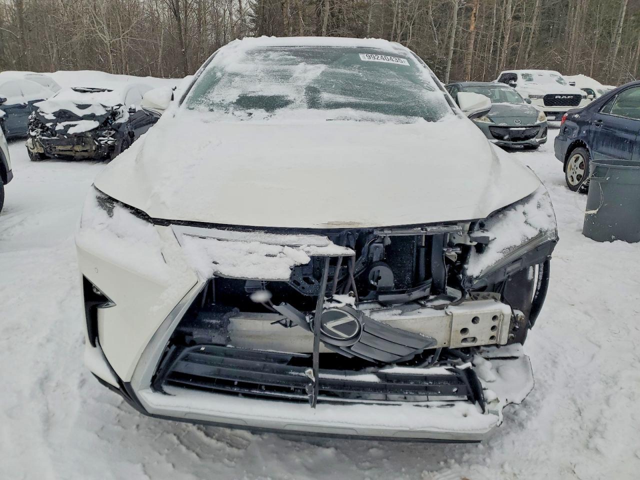 2016 LEXUS RX 350