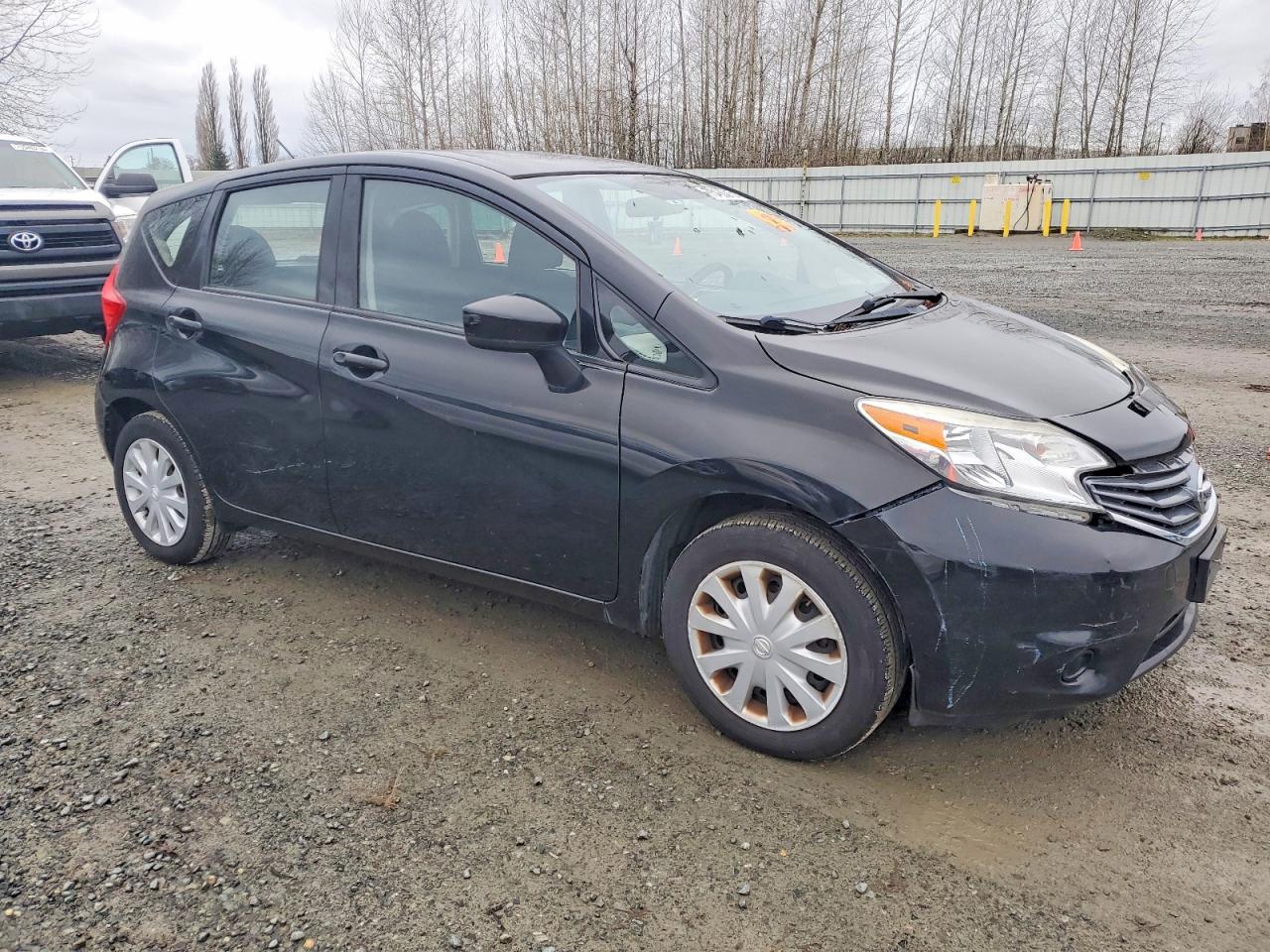 2015 NISSAN