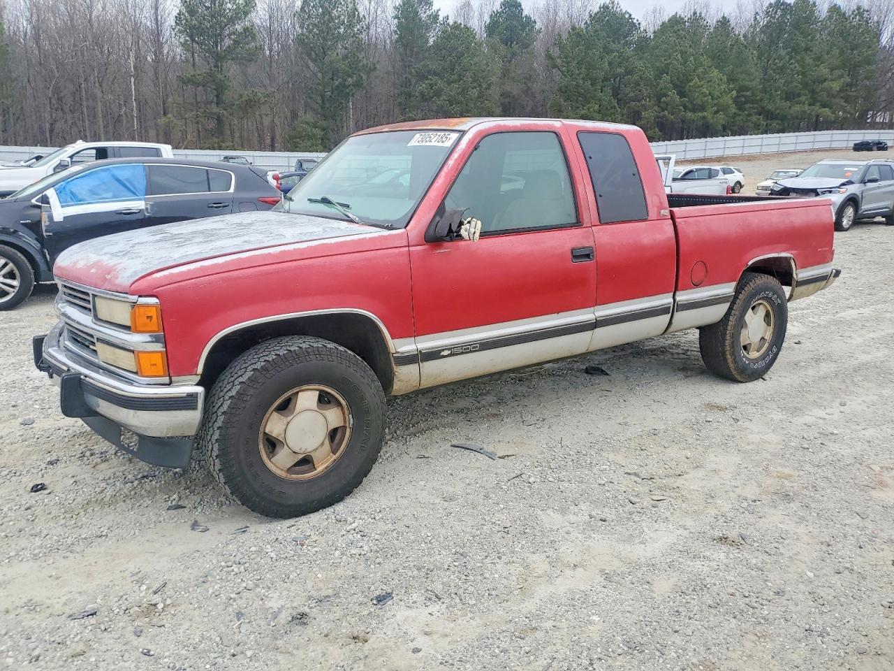 1995 CHEVROLET Gmt