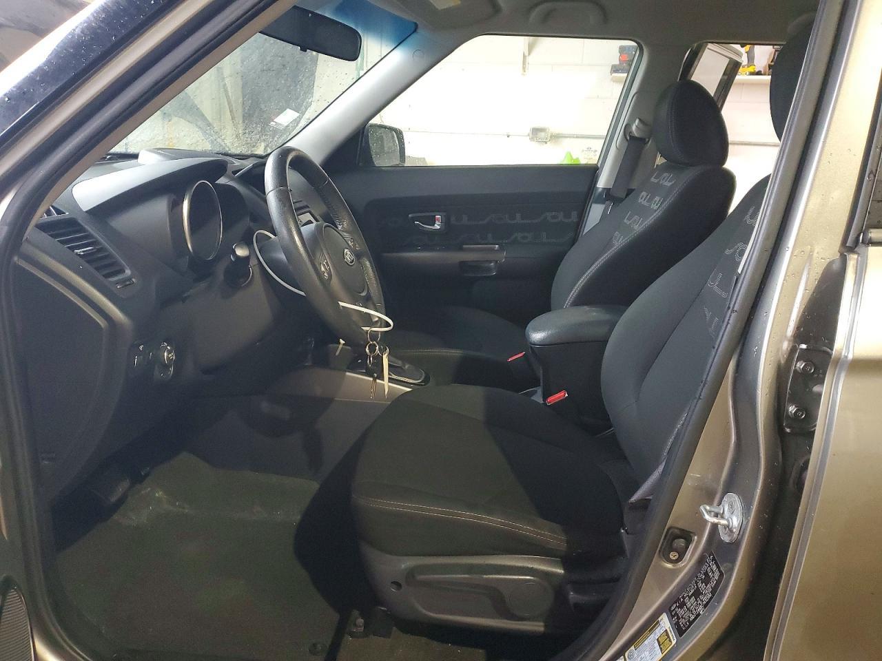 2012 KIA SOUL