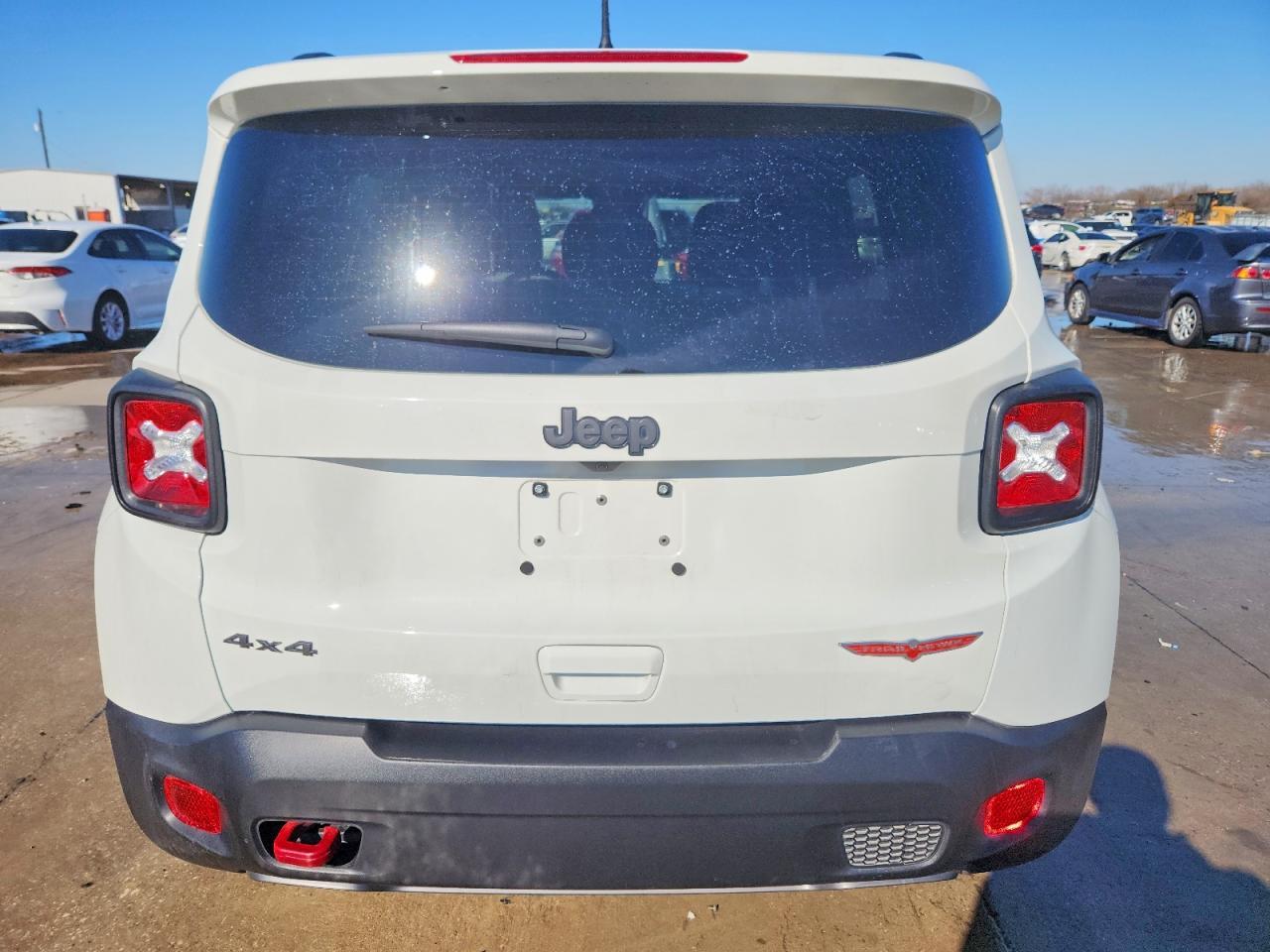 2022 JEEP Renegade