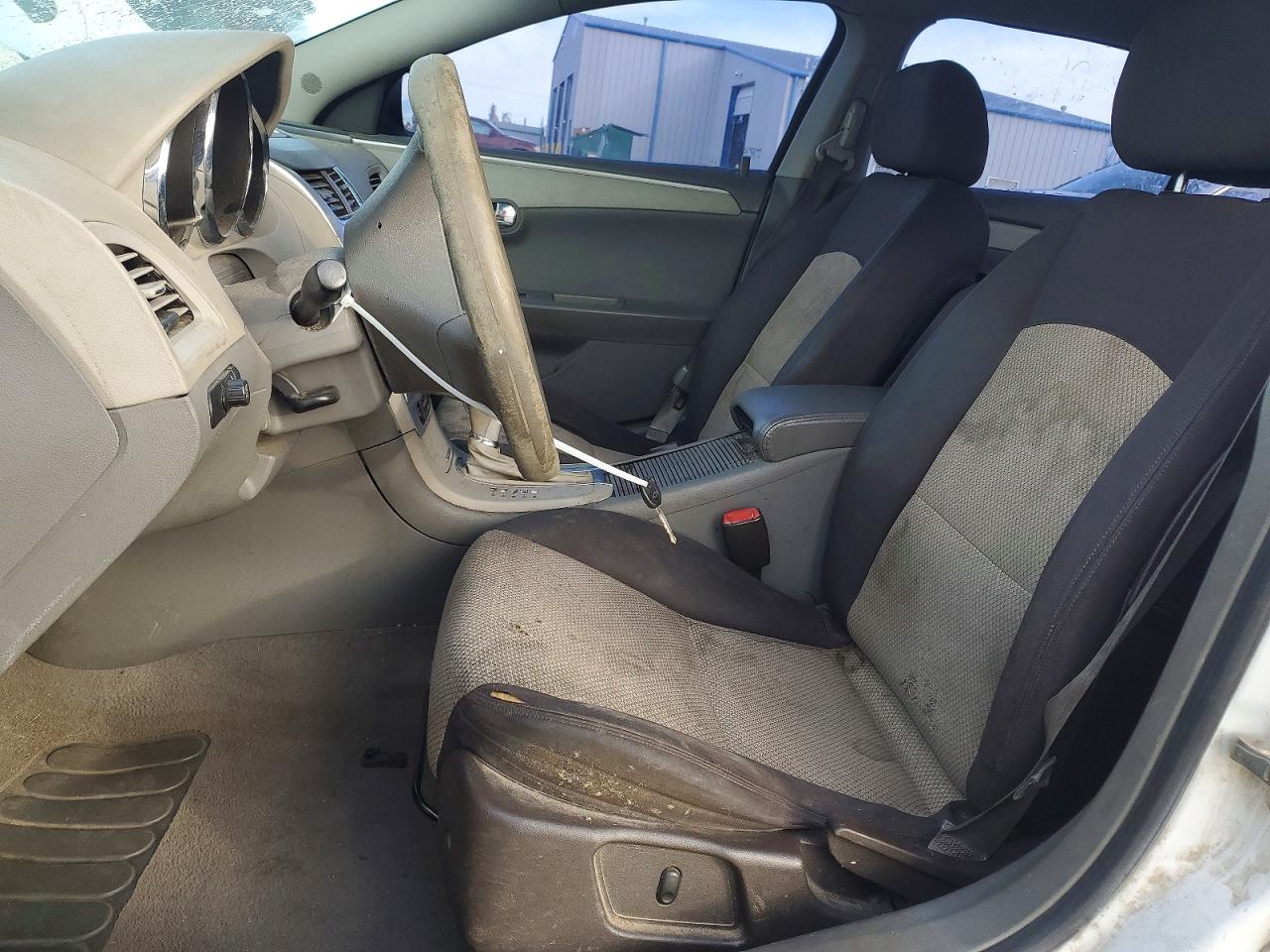 2011 CHEVROLET MALIBU