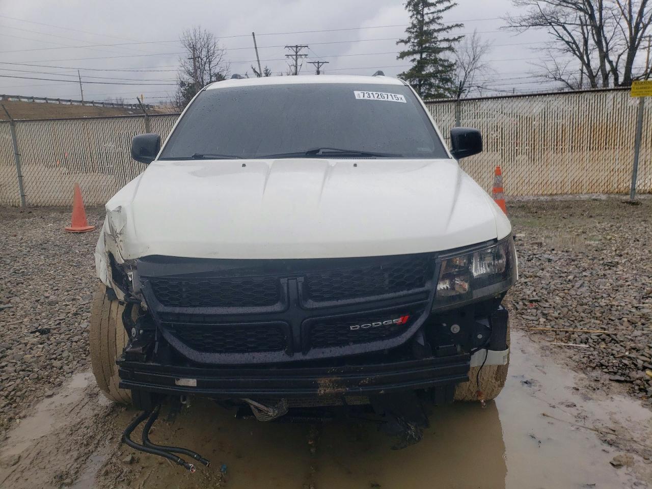 2016 DODGE JOURNEY