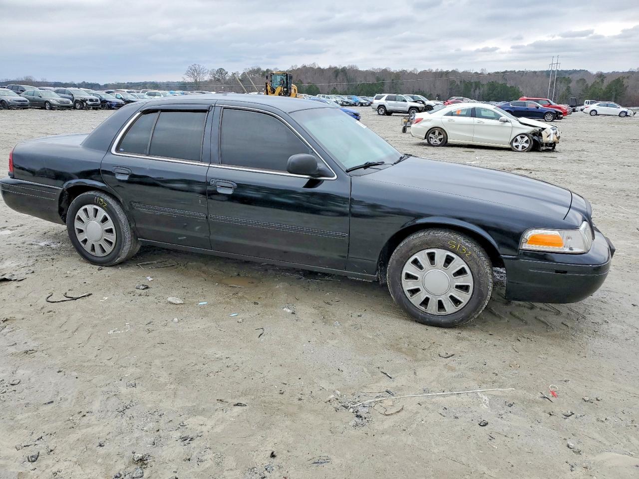 2009 FORD Crown Victoria