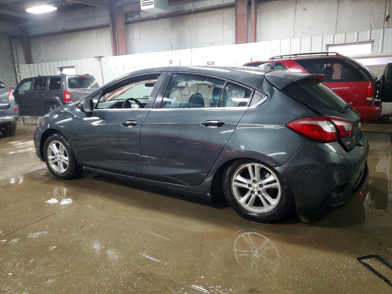 2018 CHEVROLET CRUZE