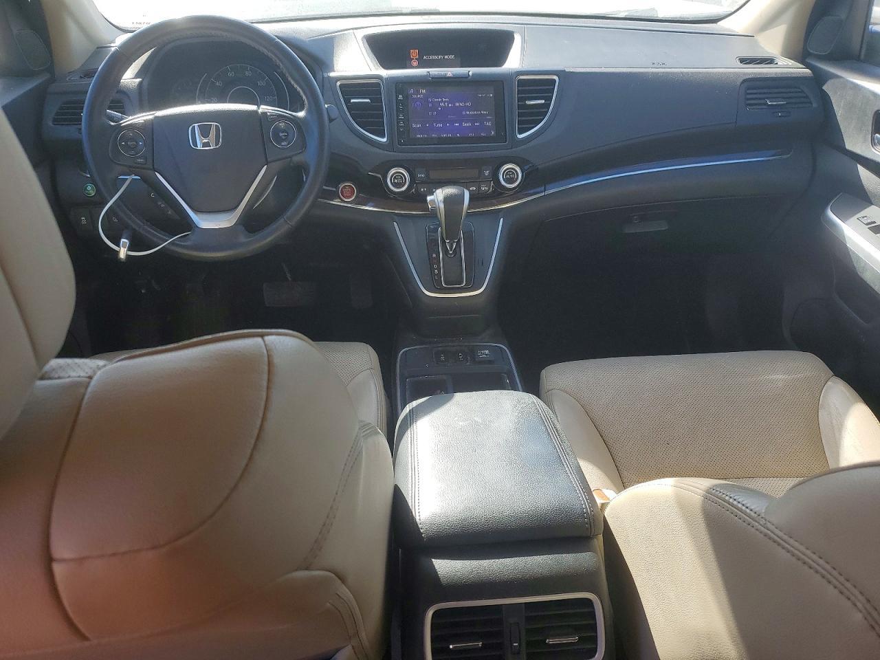 2015 HONDA CR-V