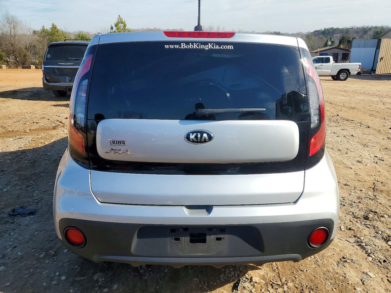 2017 KIA SOUL
