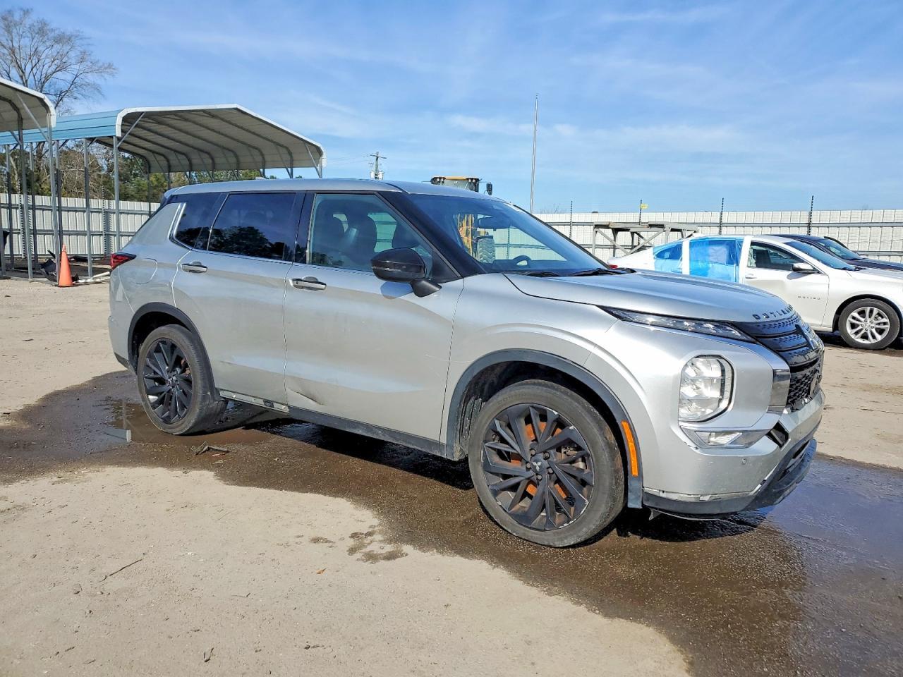 2022 MITSUBISHI outlander