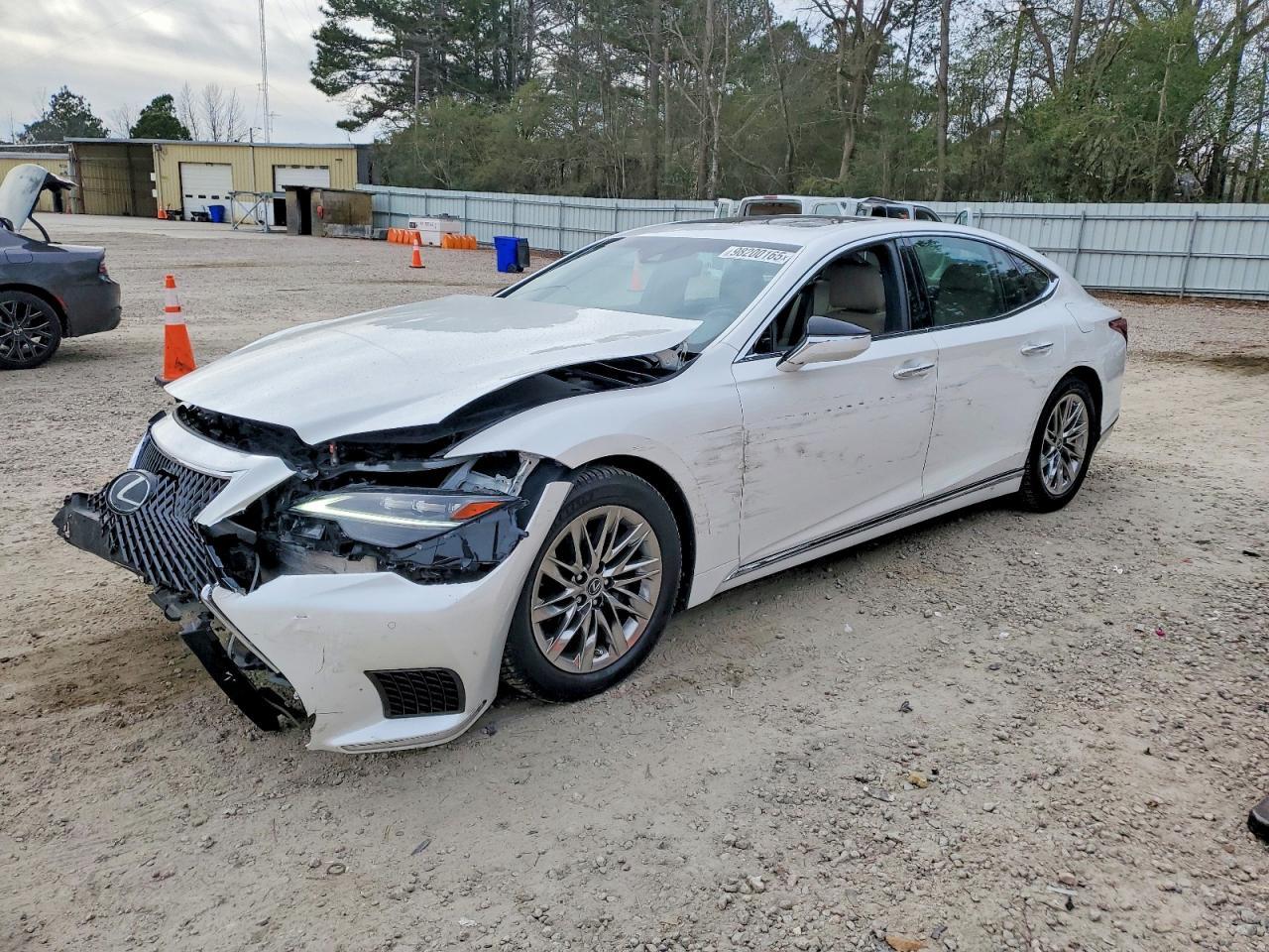 2022 LEXUS LS 500