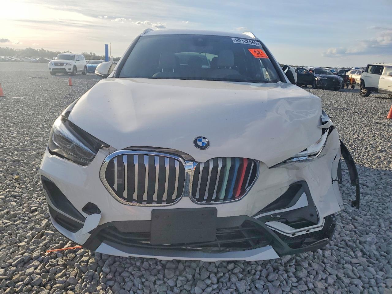 2021 BMW X1