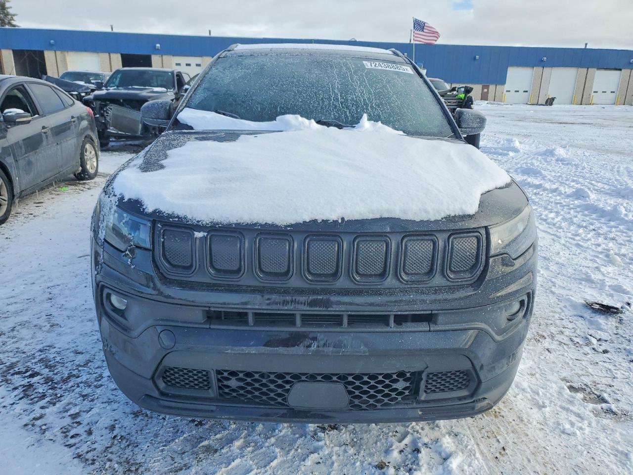 2022 JEEP Compass