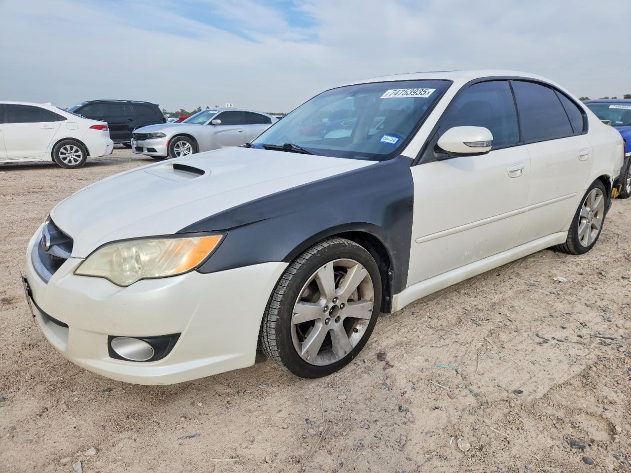 2009 SUBARU Legacy