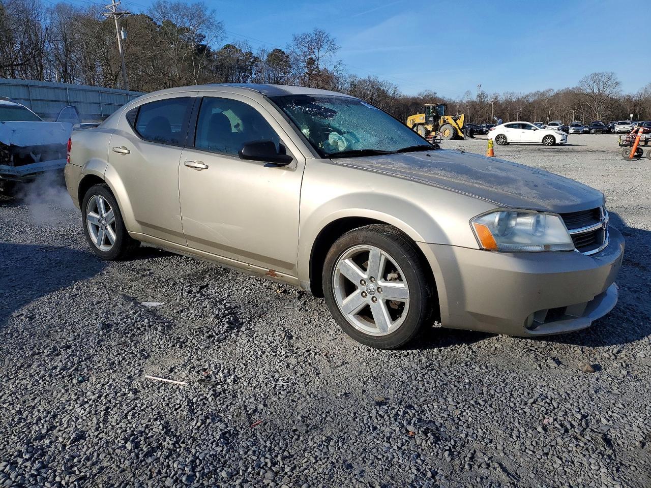 2008 DODGE Avenger