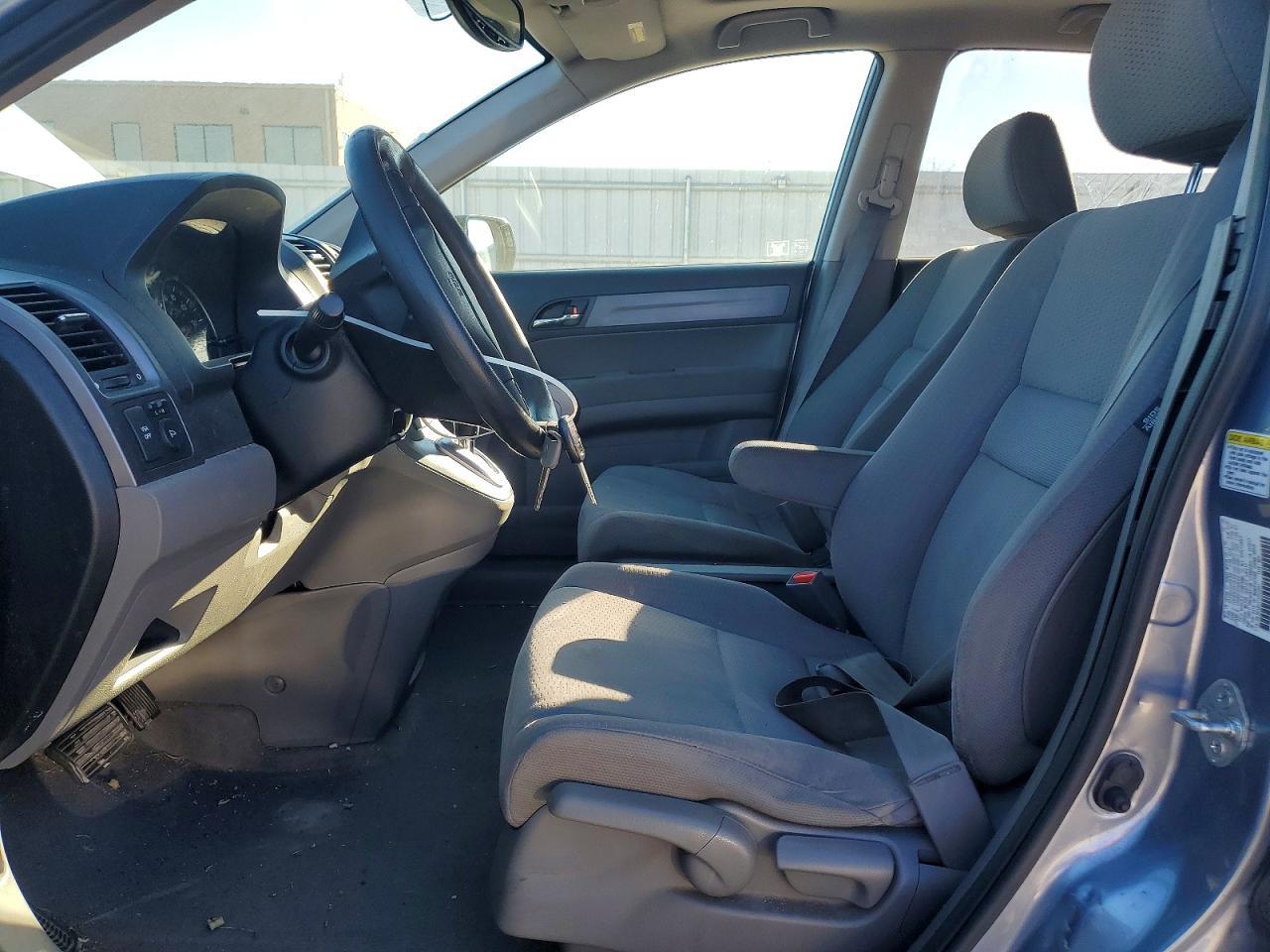 2007 HONDA CR-V