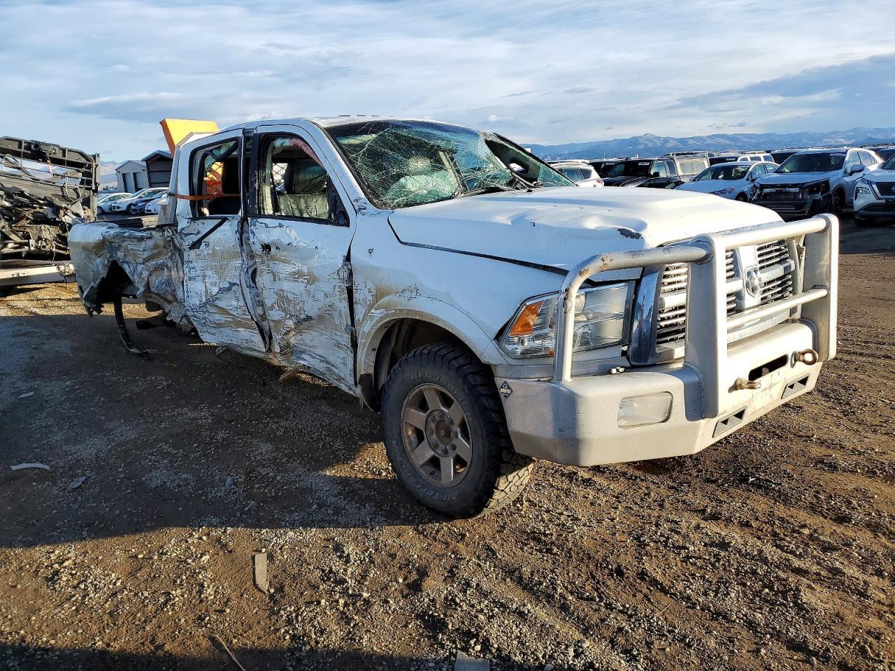 2012 DODGE Ram 3500