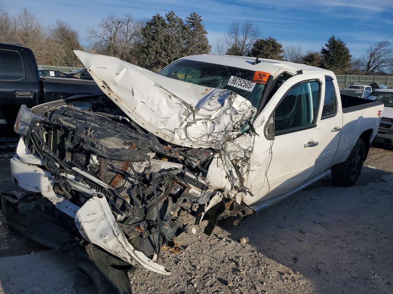 2014 GMC Sierra