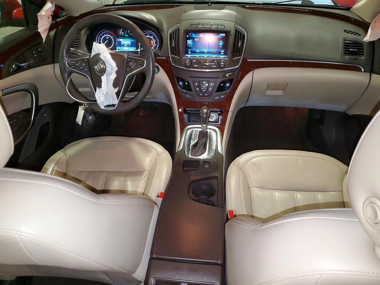 2014 BUICK Regal
