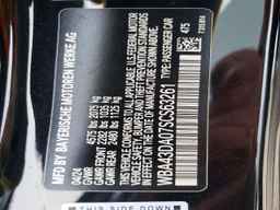 2025 BMW 4 Series