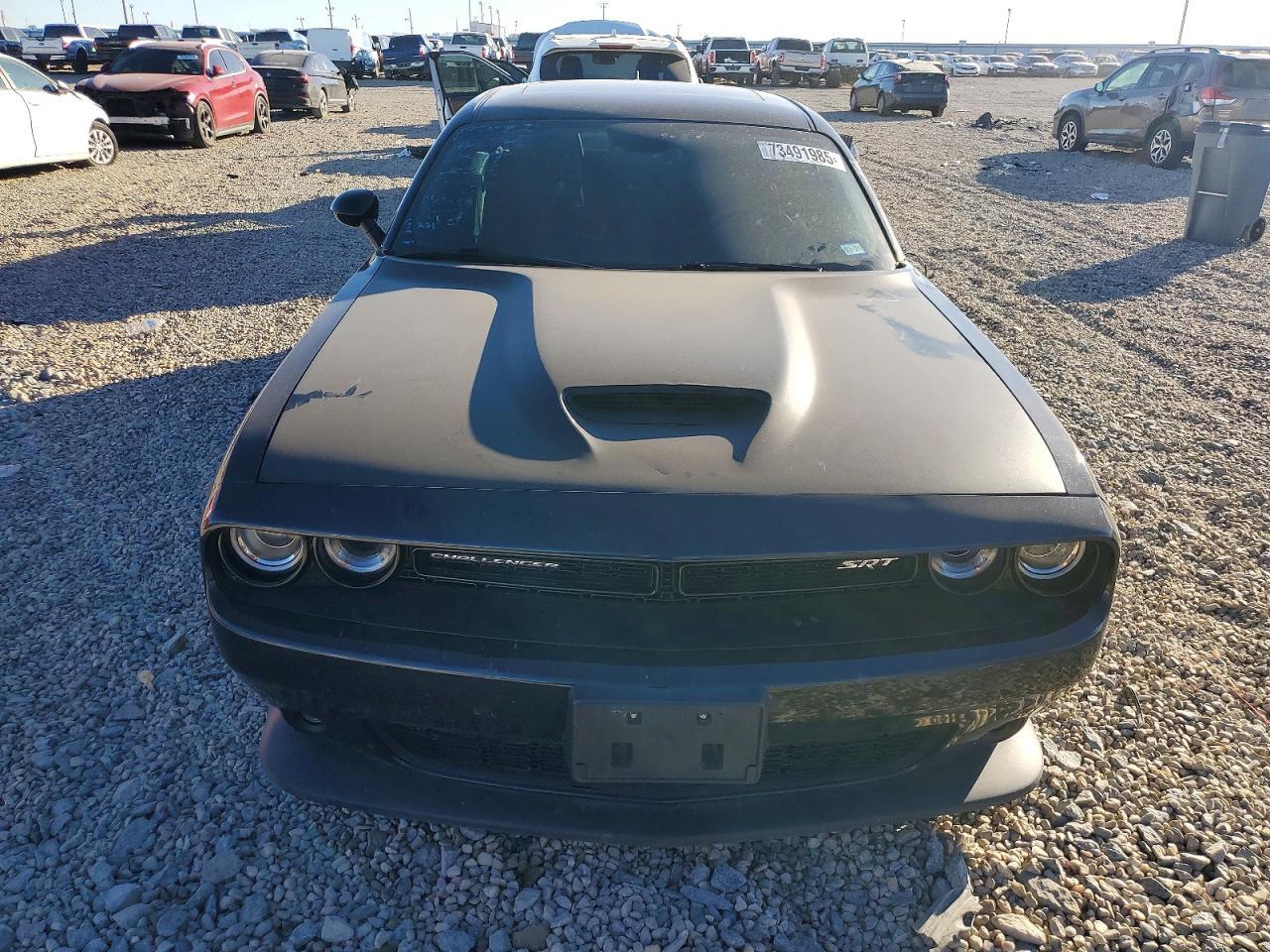 2015 DODGE Challenger