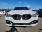 2017 BMW 7 series