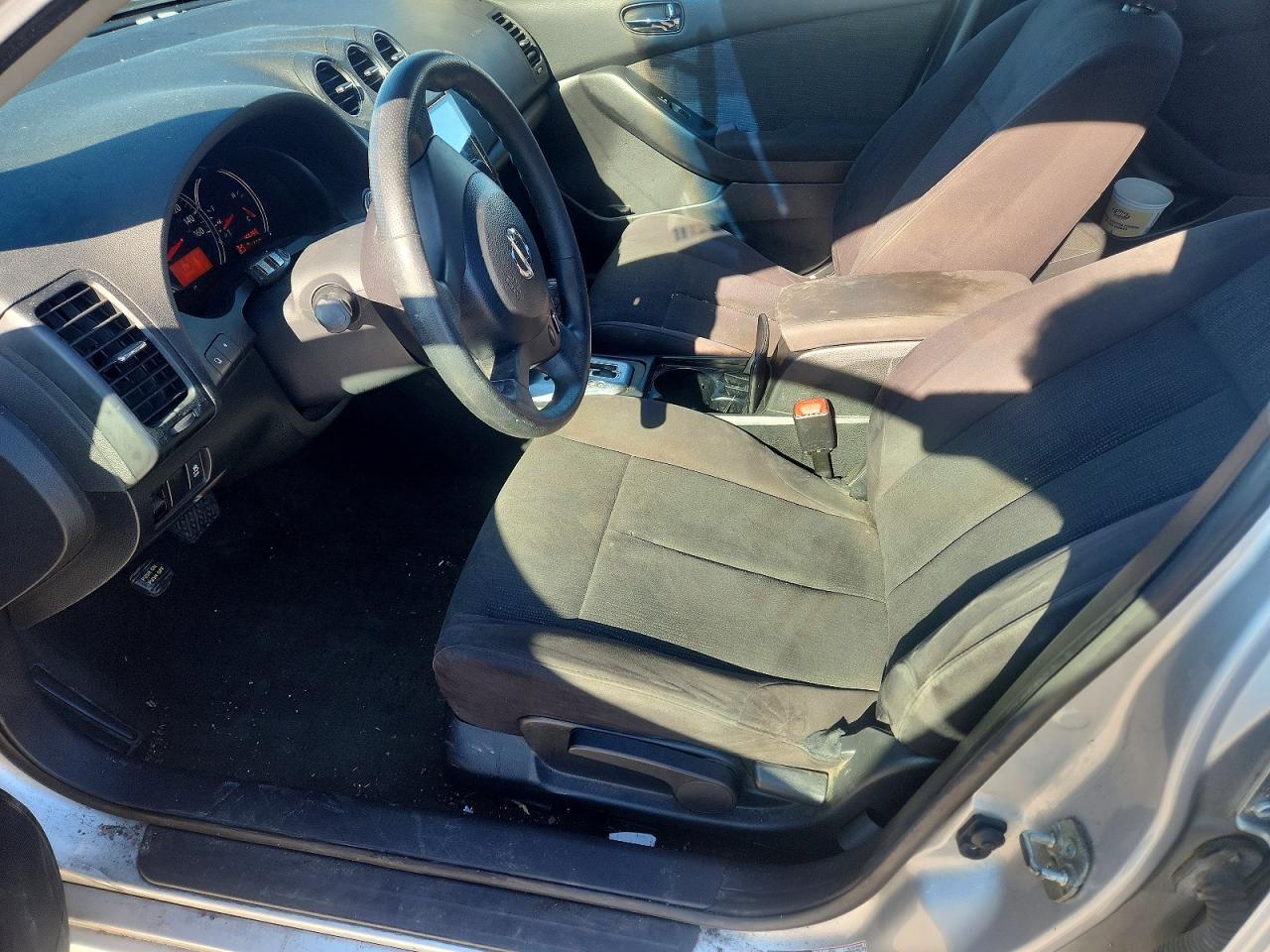2012 NISSAN ALTIMA