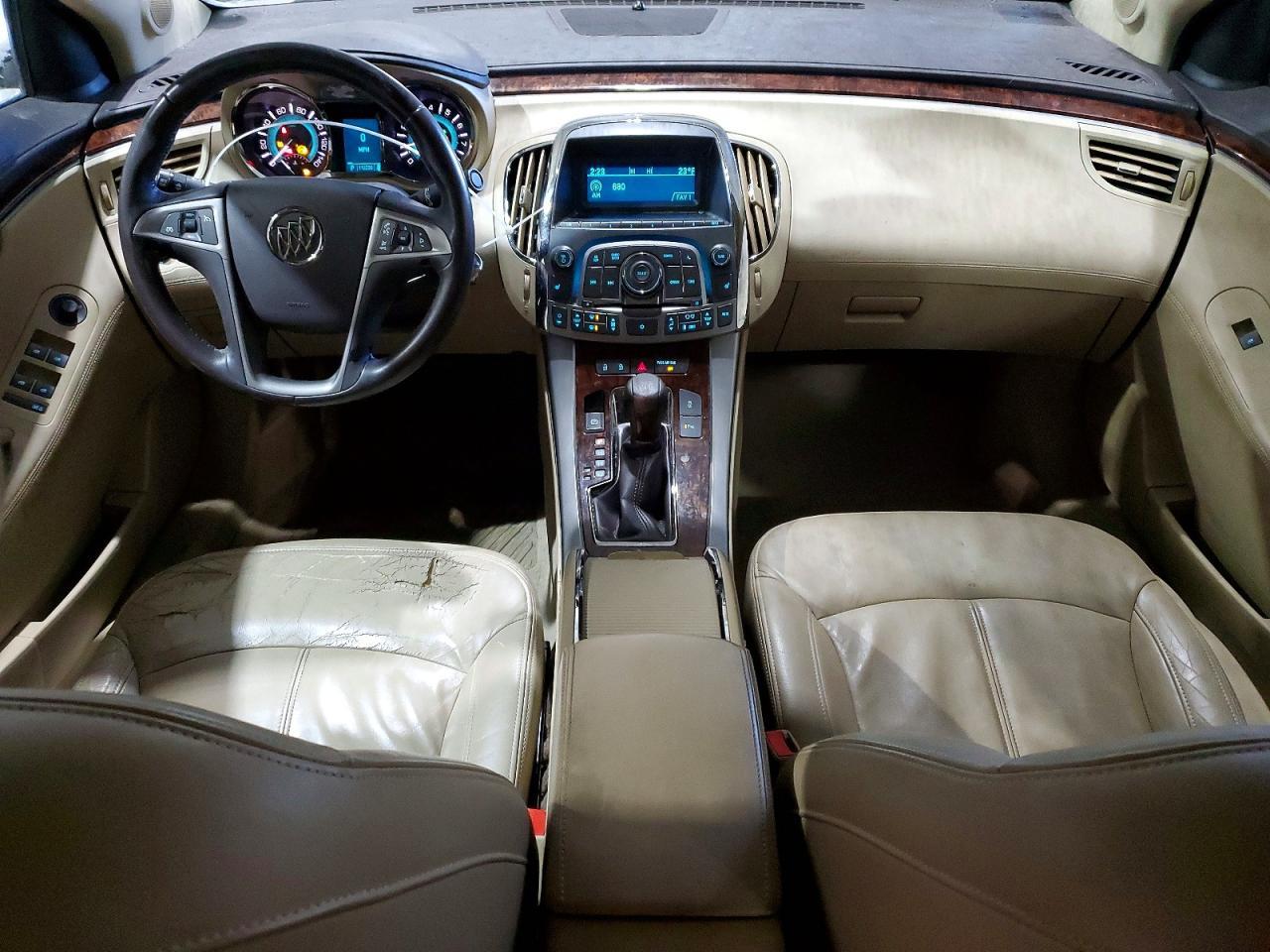 2011 BUICK LACROSSE