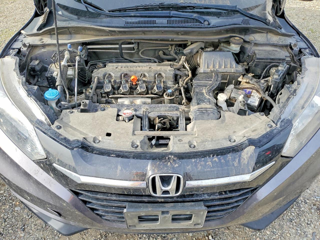 2016 HONDA HR-V