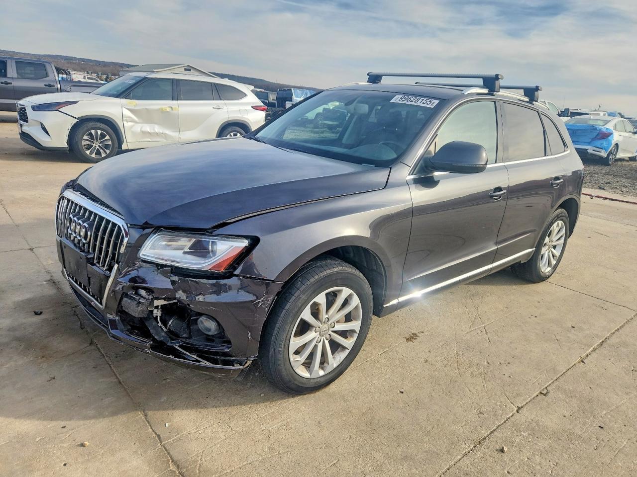 2014 AUDI Q5