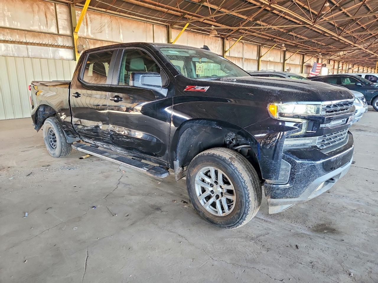 2020 CHEVROLET Silverado