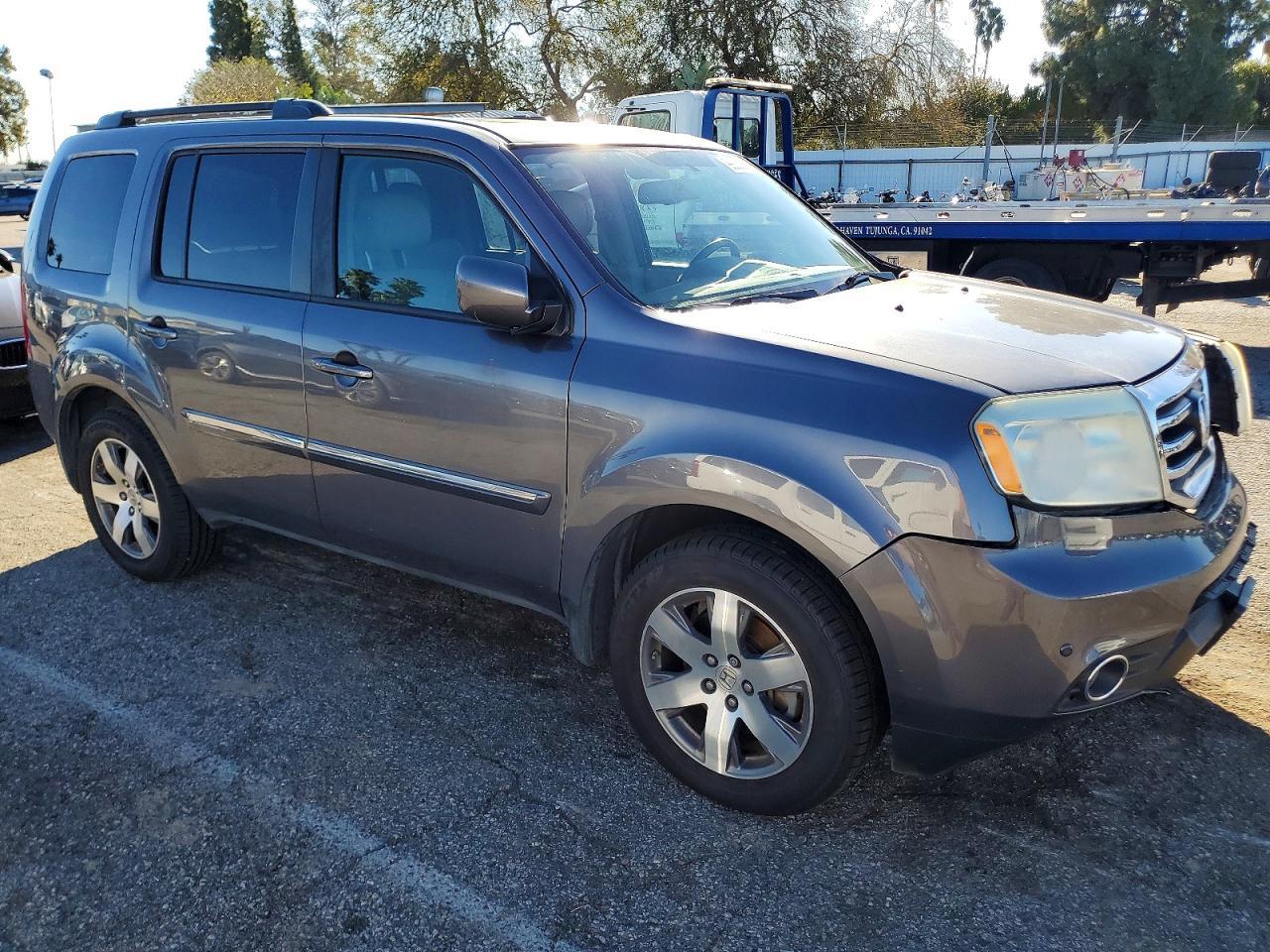 2015 HONDA PILOT