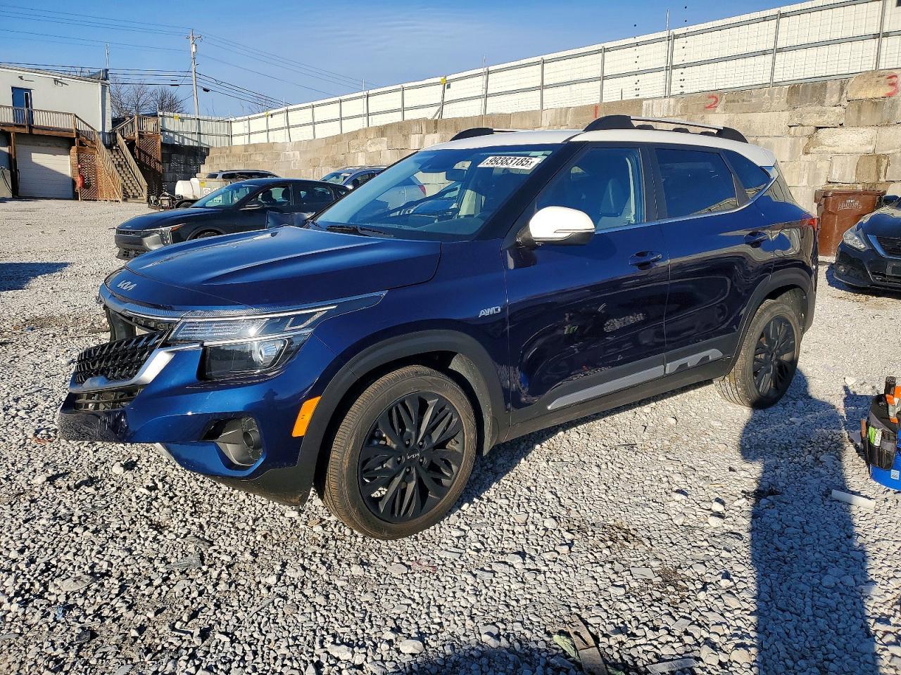 2023 KIA SELTOS