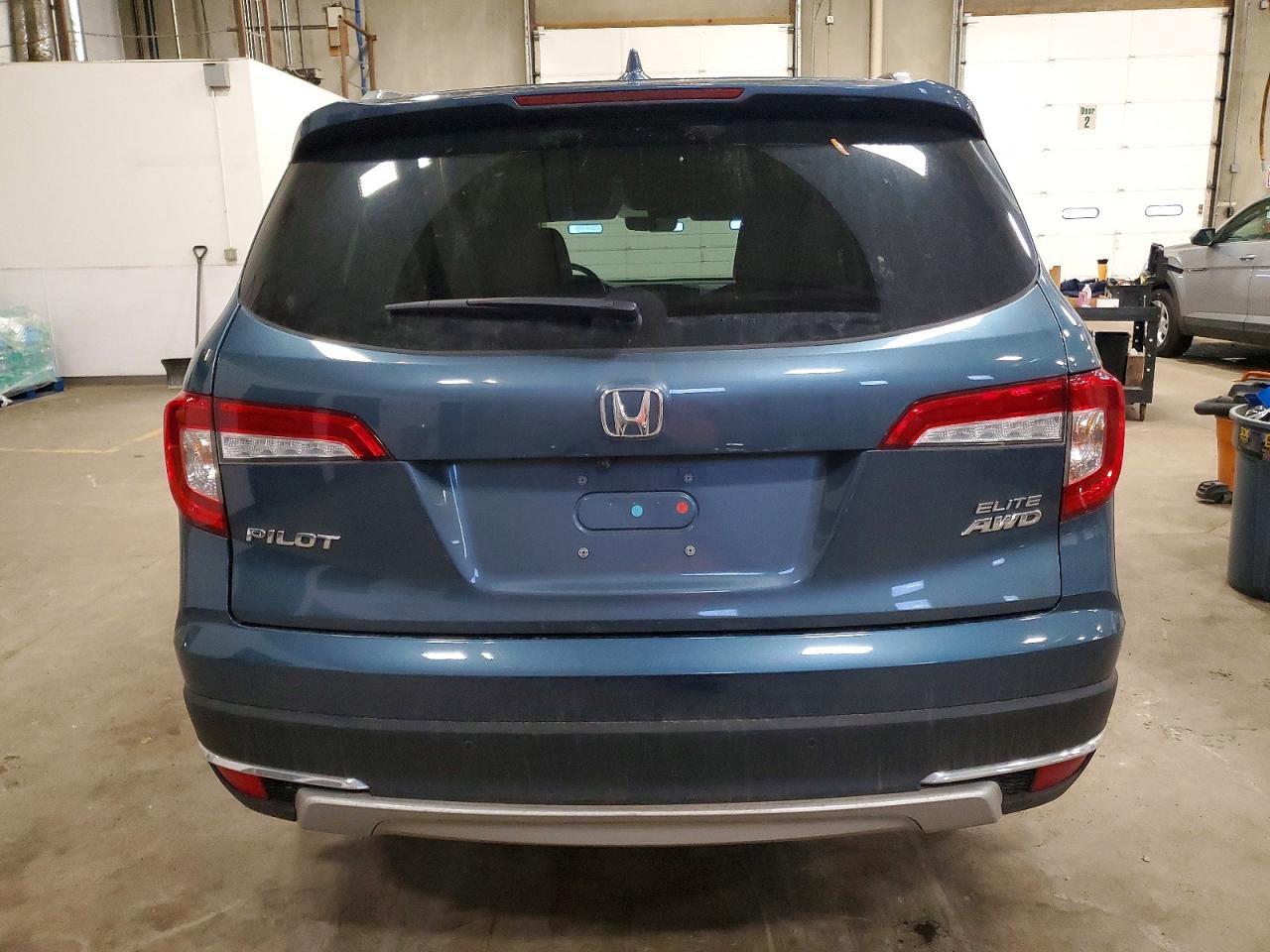2022 HONDA PILOT