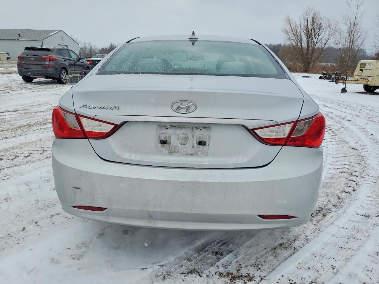 2012 HYUNDAI SONATA