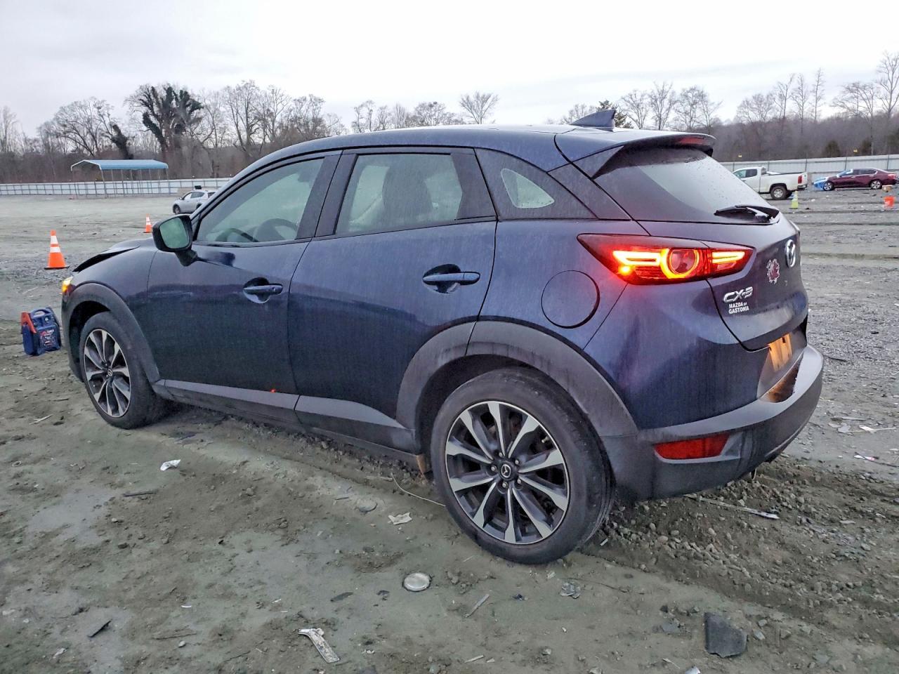 2019 MAZDA CX-3