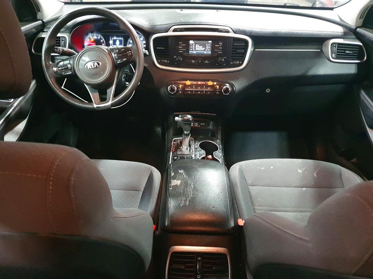 2017 KIA SORENTO