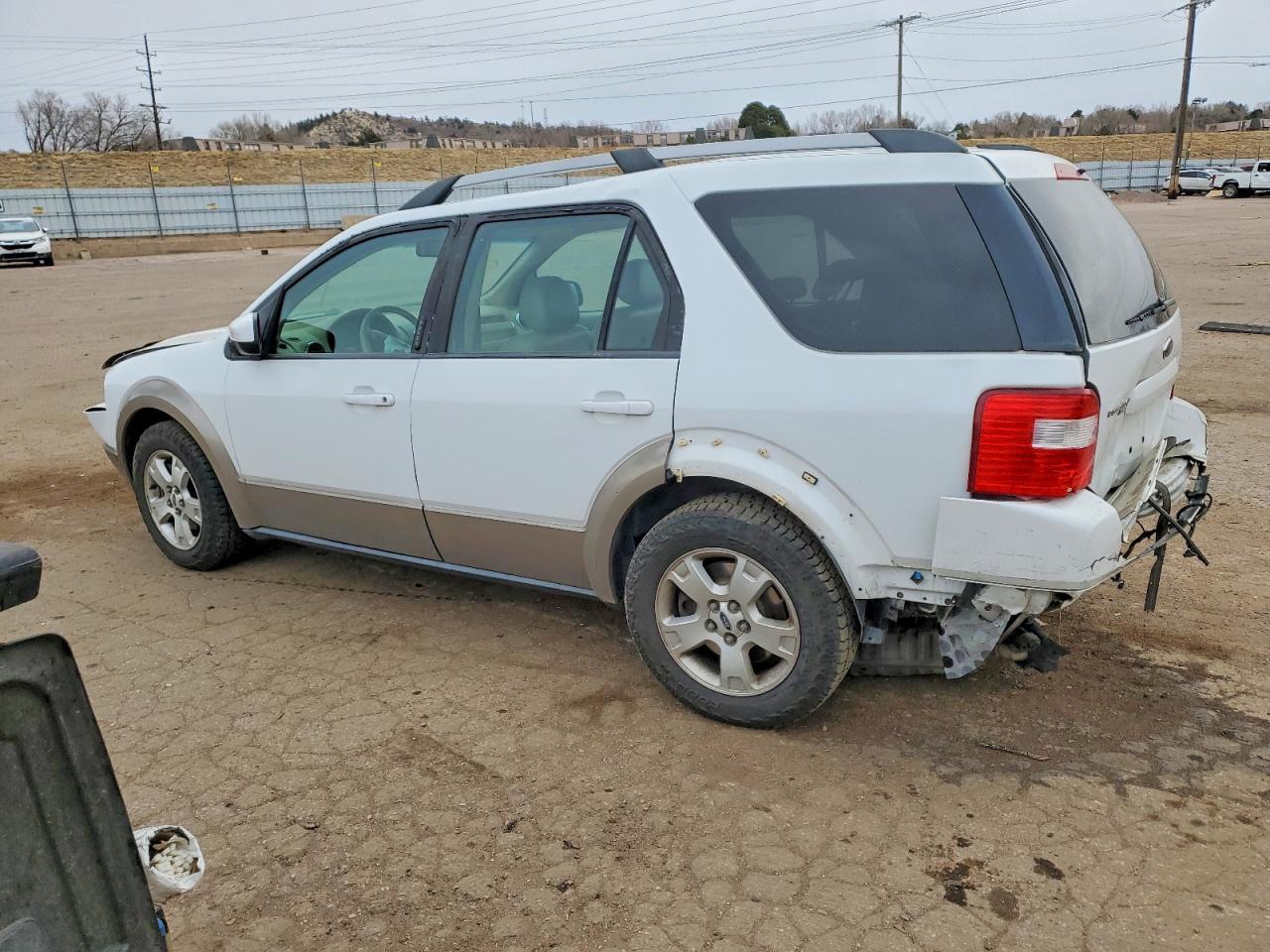 2006 FORD Freestyle