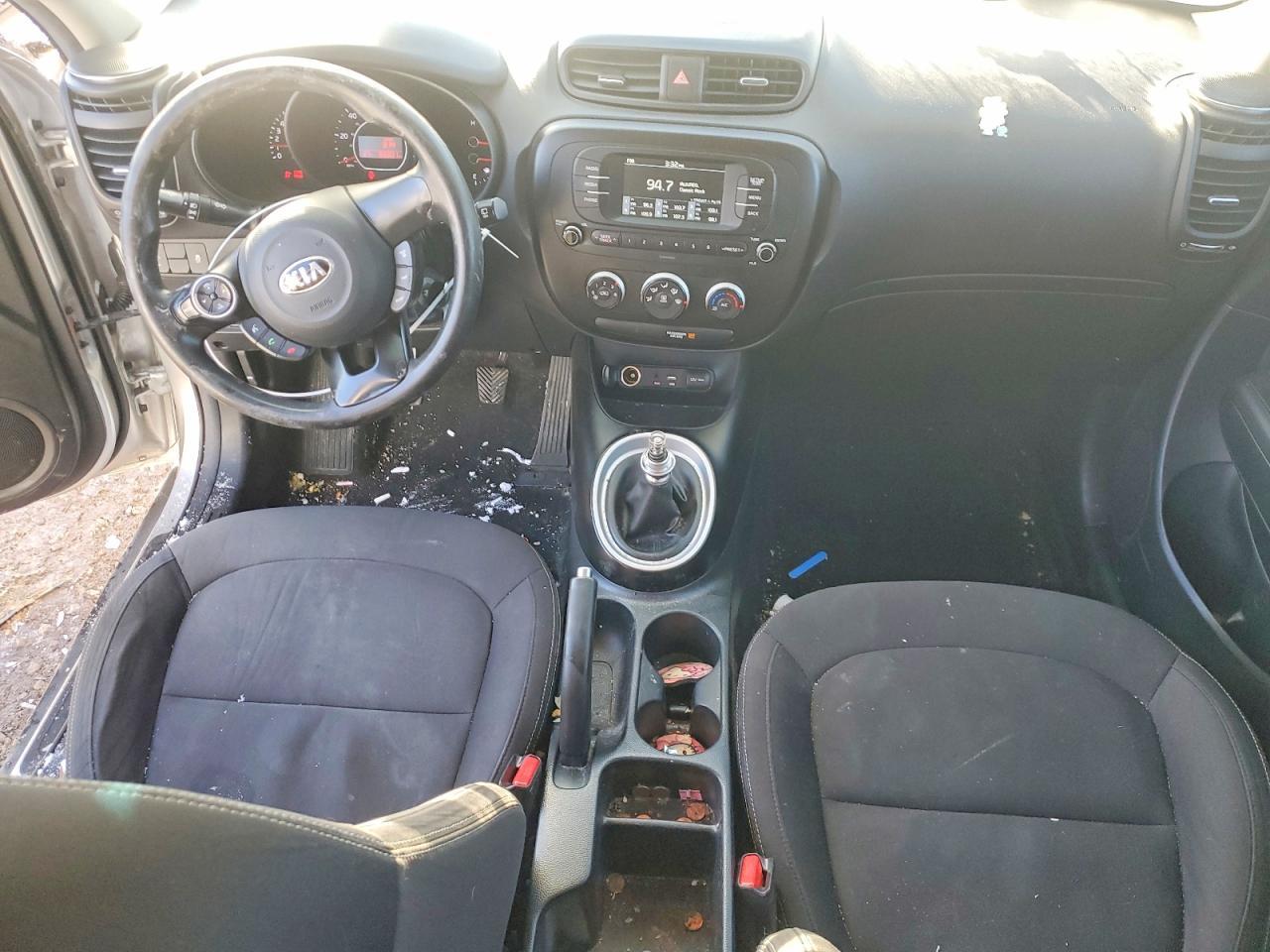 2017 KIA SOUL