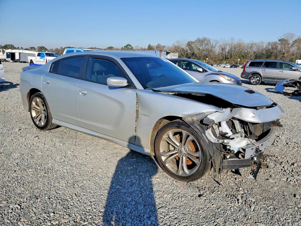 2022 DODGE CHARGER