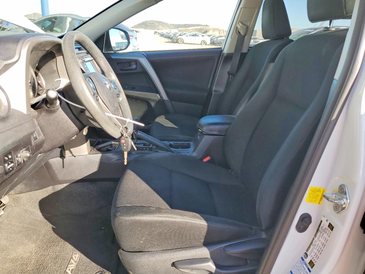 2016 TOYOTA RAV4