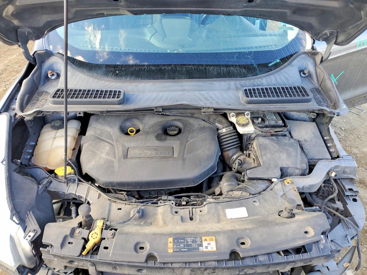 2014 FORD ESCAPE