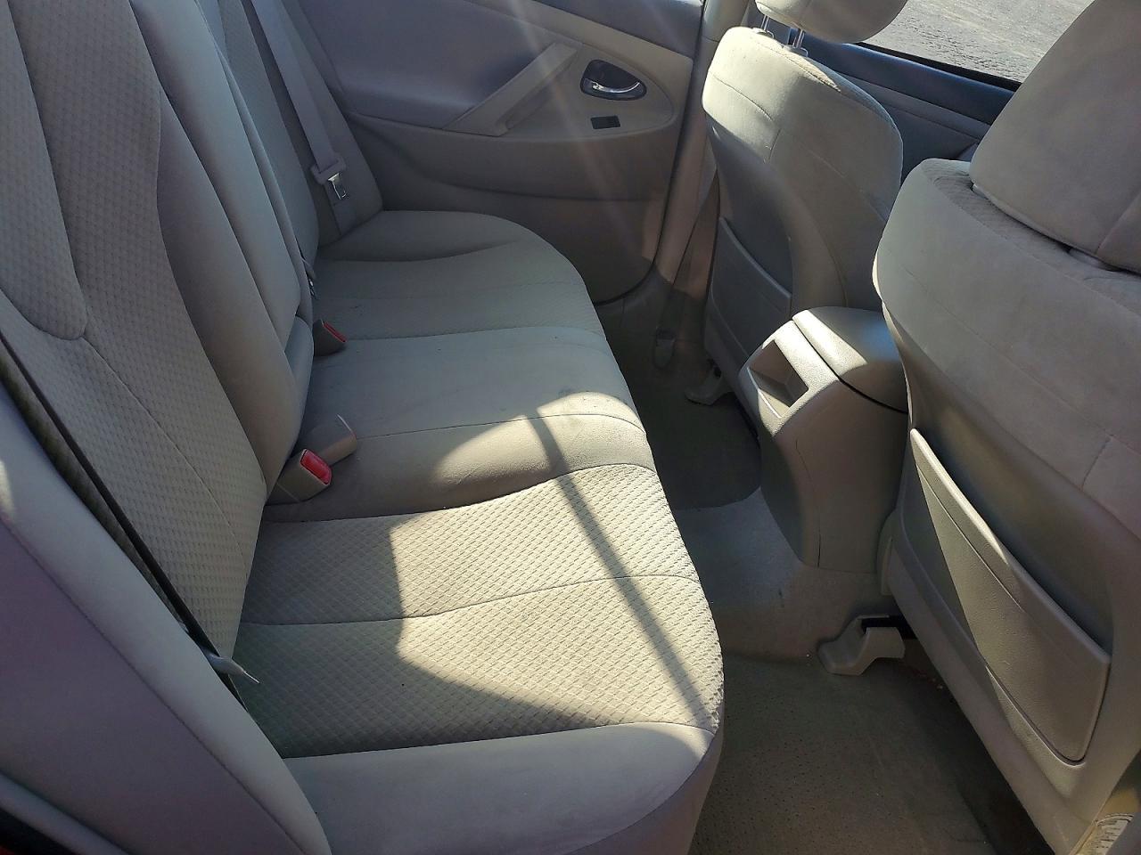 2007 TOYOTA CAMRY
