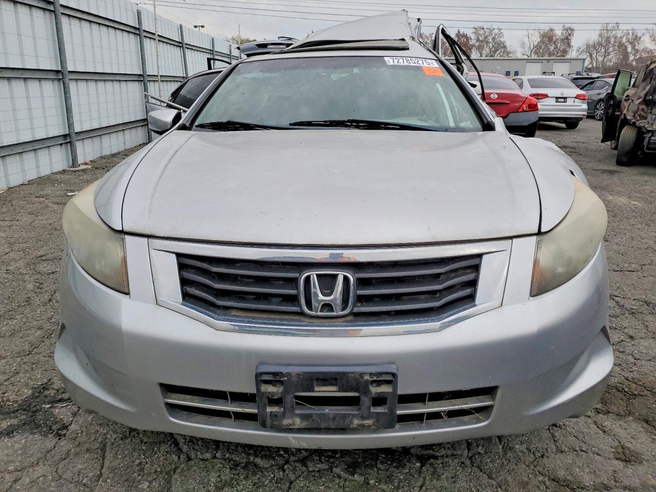 2008 HONDA ACCORD