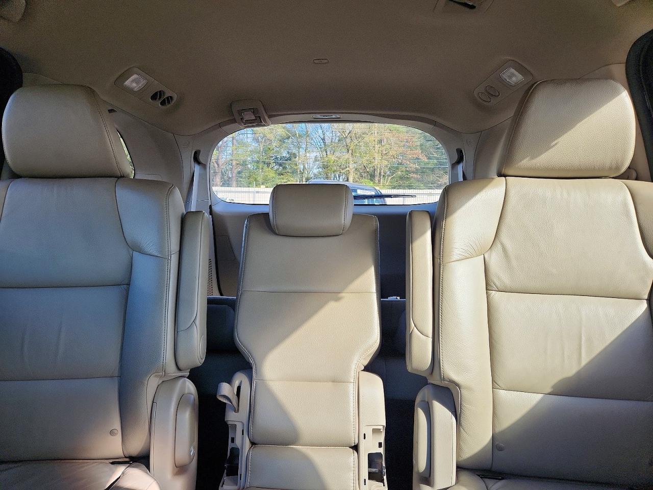 2011 HONDA ODYSSEY