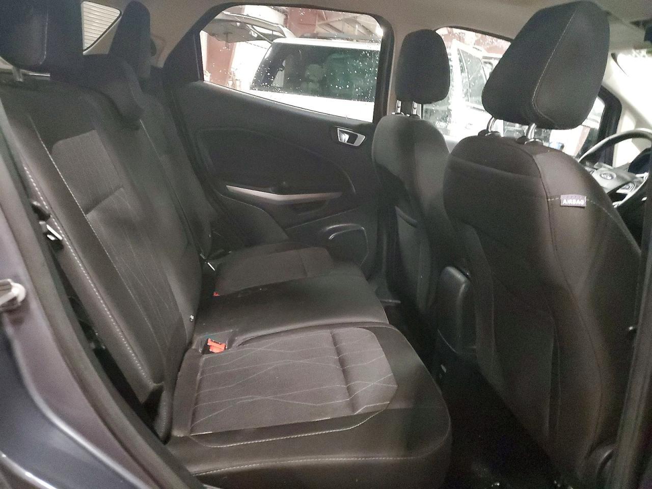 2018 FORD EcoSport