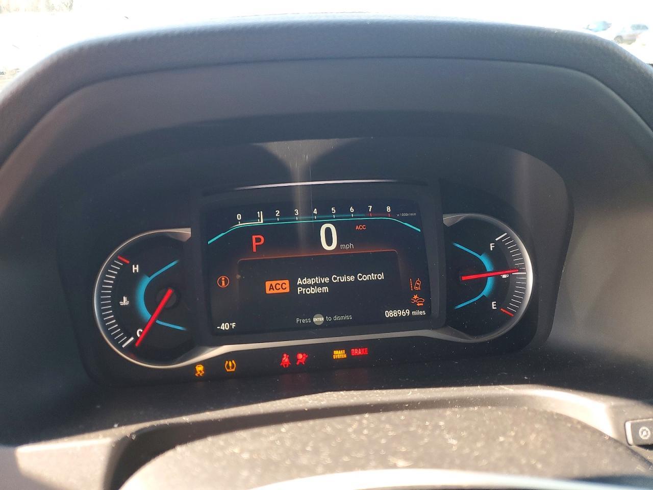 2021 HONDA PILOT