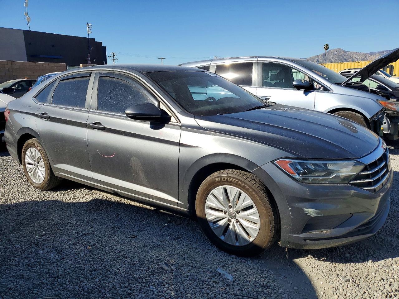 2019 VOLKSWAGEN JETTA